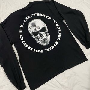 Bad Bunny “El Último Tour Del Mundo” T-shirt